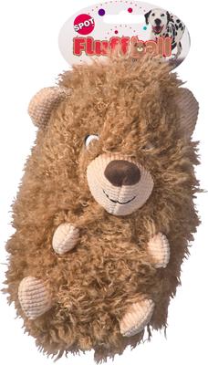 Show full view: Spot Ethical Products Spot Fluff Balls Dog Toy, 8.5-in slide 3 of 6