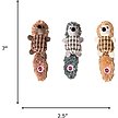 Show in main carousel: Spot Ethical Products Spot Lil Spots Hedgehogassorted Dog Toy, 7-in slide 6 of 6