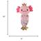 Show in main carousel: Spot Ethical Products Spot Axolotl Mermaid Dog Toy, 10-in slide 4 of 4