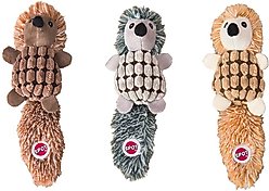 Spot Ethical Products Spot Lil Spots Hedgehogassorted Dog Toy, 7-in