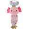 Show in main carousel: Spot Ethical Products Spot Axolotl Mermaid Dog Toy, 10-in slide 1 of 4