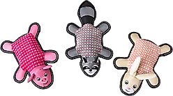 Spot Ethical Products Spot Dura-Fuse Barnyard Dog Toy, 10-in