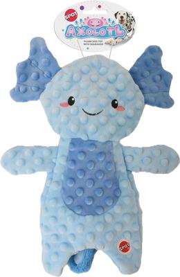 Show full view: Spot Ethical Products Spot Axolotl Dog Toy, 14-in slide 2 of 6