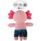 Show in main carousel: Spot Ethical Products Spot Axolotl In Swimwear Dog Toy, 10-in slide 2 of 4
