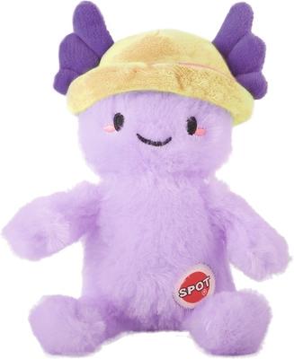 Show full view: Spot Ethical Products Spot Axolotl w/ Hat Dog Toy, 6-in slide 5 of 7