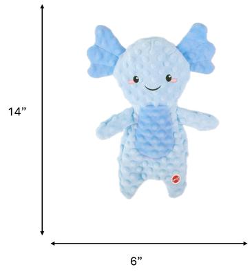 Show full view: Spot Ethical Products Spot Axolotl Dog Toy, 14-in slide 6 of 6