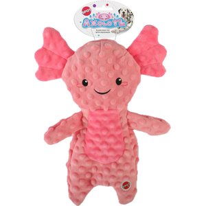 Spot Ethical Products Spot Axolotl Dog Toy, 14-in