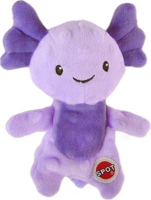 Show full view: Spot Ethical Products Spot Axolotl Dog Toy, 6-in slide 4 of 6