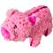 Show in main carousel: Spot Ethical Products Spot Dura-Fuse Snuggle Pig Dog Toy, 10-in slide 4 of 5