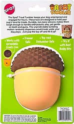 Spot Ethical Products Spot Treat Tumbler Acorn Dog Toy, 5-in slide 2 of 4