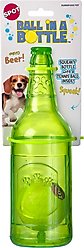 Spot Ethical Products Spot Ball In A Bottle Beer Dog Toy