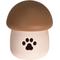 Show in main carousel: Spot Ethical Products Spot Treat Tumbler Mushroom Dog Toy, 5-in slide 3 of 4