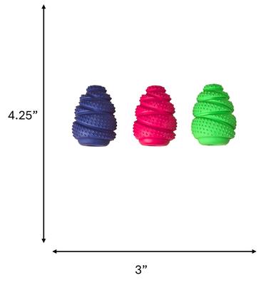 Show full view: Spot Ethical Products Spot Barrett Tough Tornado Dog Toy slide 6 of 6