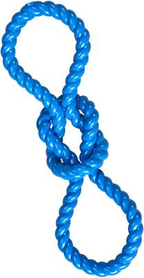 Show full view: Spot Ethical Products Spot Play Strong Flex Jumbo Tug Dog Toy, 18-in slide 3 of 4