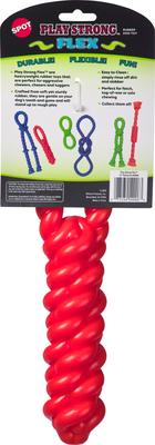 Show full view: Spot Ethical Products Spot Play Strong Flex Retrievr Dog Toy, 13-in slide 2 of 4