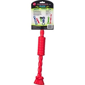 Spot Ethical Products Spot Play Strong Flex Stick Dog Toy, 18-in