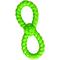 Show in main carousel: Spot Ethical Products Spot Play Strong Flex Figure-8 Dog Toy, 10-in slide 3 of 4