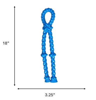 Show full view: Spot Ethical Products Spot Play Strong Flex Long Tug Dog Toy, 18-in slide 4 of 4