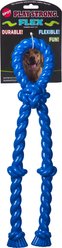 Spot Ethical Products Spot Play Strong Flex Long Tug Dog Toy, 18-in