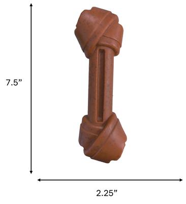 Show full view: Spot Ethical Products Spot Bambone Eco Knot Bone Beef Dog Toy, 7.5-in slide 4 of 4