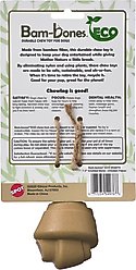 Spot Ethical Products Spot Bambone Eco Knot Bone Chicken Dog Toy, 7.5-in slide 2 of 4