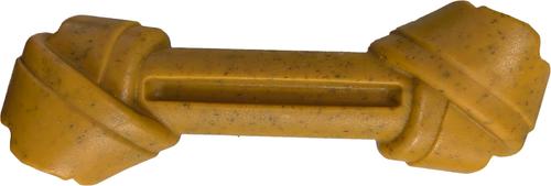 Show full view: Spot Ethical Products Spot Bambone Eco Knot Bone Peanut Butter Dog Toy, 7.5-in slide 4 of 5