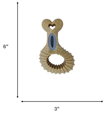 Show full view: Spot Ethical Products Spot Bambone Dental Drumstick Dog Toy, 6-in slide 4 of 4