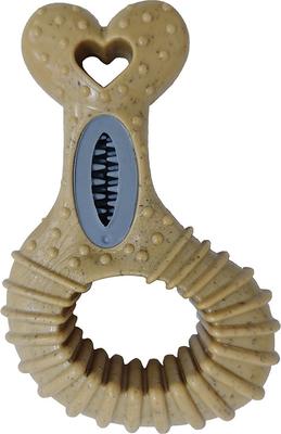 Show full view: Spot Ethical Products Spot Bambone Dental Drumstick Dog Toy, 6-in slide 3 of 4
