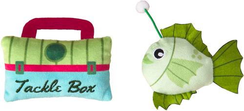 Show full view: Spot Ethical Products Spot Gone Fishing Cat Toy, 2 count slide 4 of 6