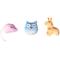 Show in main carousel: Spot Ethical Products Spot Cuddly Cat Toy, 3 count slide 3 of 5