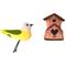 Show in main carousel: Spot Ethical Products Spot Birds & Homes Cat Toy, 2 count slide 5 of 7