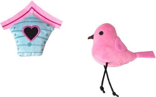 Show full view: Spot Ethical Products Spot Birds & Homes Cat Toy, 2 count slide 4 of 7