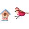 Show in main carousel: Spot Ethical Products Spot Birds & Homes Cat Toy, 2 count slide 6 of 7