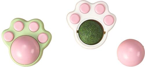 Show full view: Spot Ethical Products Spot Catnip Licky Ball Cat Toy, 2 count slide 3 of 4