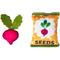 Show in main carousel: Spot Ethical Products Spot Vegetable Garden Cat Toy, 2 count slide 4 of 6