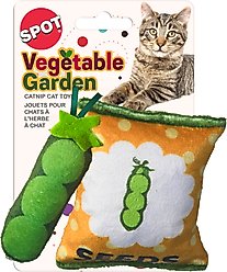 Spot Ethical Products Spot Vegetable Garden Cat Toy, 2 count
