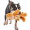 Show in main carousel: GURU Soft Scents Monkey Scented Squeak & Crinkle Plush Dog Toy slide 3 of 6