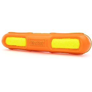 GURU Tennis Max Stick Fetch & Squeak Dog Toy