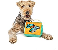 GURU Super Guru Fun Box Interactive Treat & Puzzle Dog Toy slide 2 of 3
