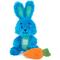 Show in main carousel: GURU Loveys Rabbit Plush Interactive Squeak Dog Toy slide 5 of 6