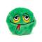 Show in main carousel: GURU Hide-A-Tail Green Snake Crinkle & Squeak Puzzle Dog Toy, Large slide 5 of 6