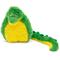 Show in main carousel: GURU Hide-A-Tail Alligator Crinkle & Squeak Puzzle Dog Toy, Medium slide 1 of 4