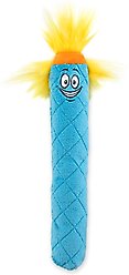 GURU Fry Guys Tuff! ‘Hunter’ Squeaky Crinkle Plush Dog Toy