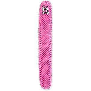 GURU Fry Guys 'Suzy' Squeaky Crinkle Plush Dog Toy, X-Large