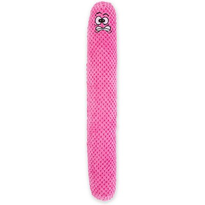 GURU GURU Fry Guys 'Suzy' Squeaky Crinkle Plush Dog Toy, X-Large