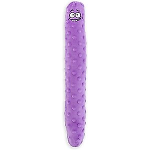 GURU Fry Guys 'Andy' Squeaky Crinkle Plush Dog Toy, X-Large
