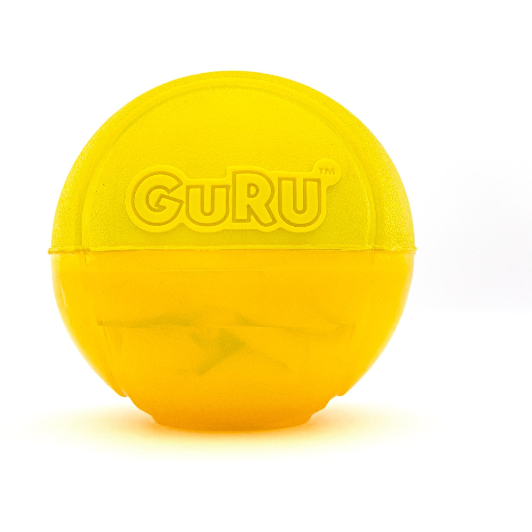 GURU Bonanza Ball Fetch & Treat Floating Water Dog Toy