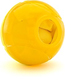 GURU Bonanza Ball Fetch & Treat Floating Water Dog Toy slide 2 of 4