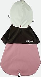 pupp st. Cooper Dog Raincoat, Pink, XX-Large