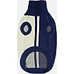 Show in main carousel: pupp st. Marcy Dog Sweater, Blue, XX-Small slide 3 of 5